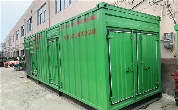 普洱工厂发电机出租供电