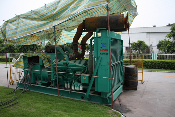 普洱康明斯发电机租用：安全、高效、便捷！